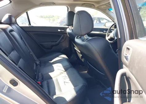 2004 Acura Tsx из США, поврежденный, VIN JH4CL96844C006053